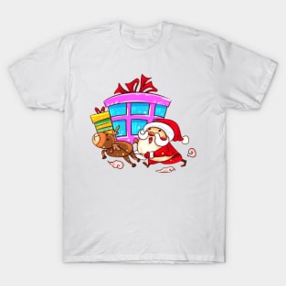 Santa Claus T-Shirt